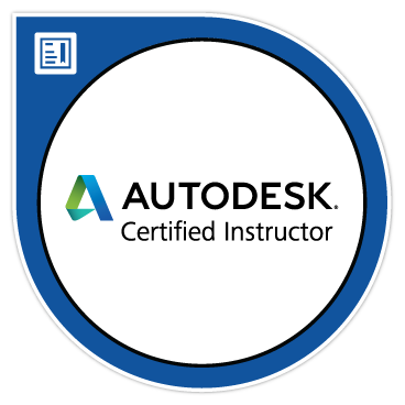 Autodesk Certified Instructor